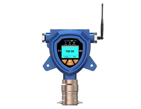 無線燃氣報警器