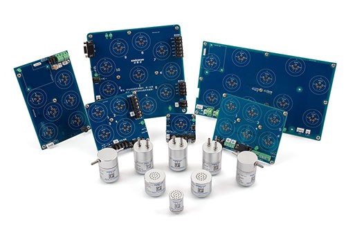 電化學CO一氧化碳氣體傳感器