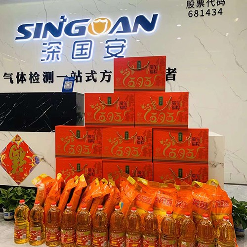 深國安電子端午節禮品