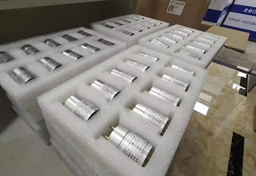 大氣智能氣體傳感器模組