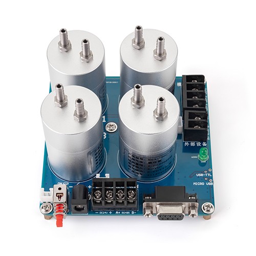 四合一氣體傳感器模組