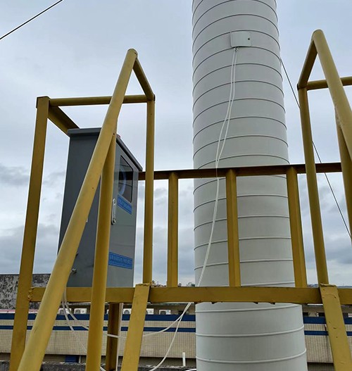 預處理三合一氣體在線監(jiān)測系統(tǒng)