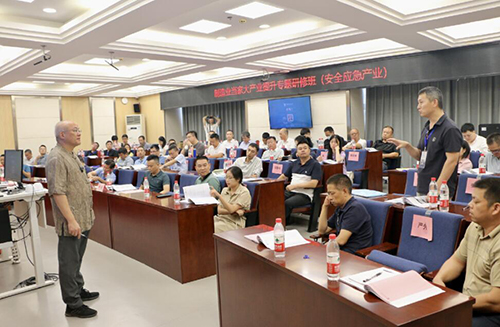 張繼國總經(jīng)理現(xiàn)場(chǎng)提問