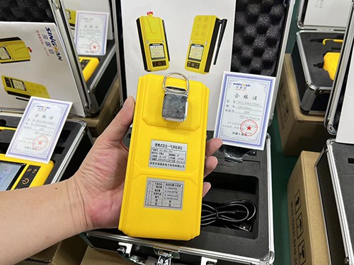 氣體檢測(cè)儀