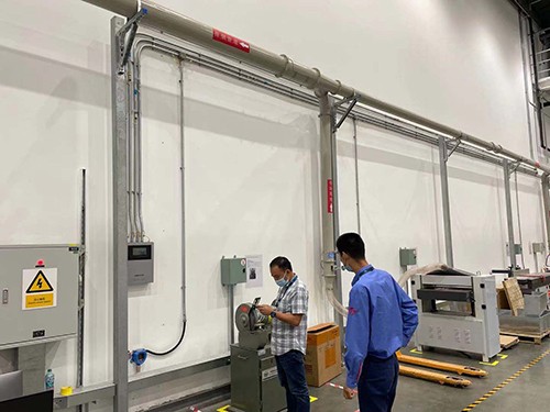 固定式氣體檢測儀