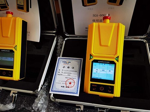 多氣體檢測困難?復(fù)合式安息香醛檢測儀一機搞定