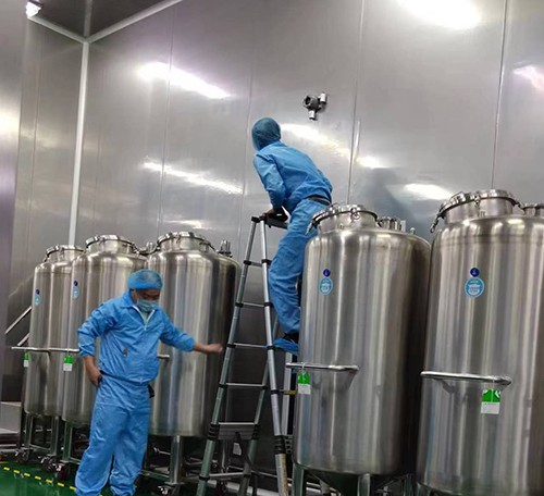 醫(yī)藥行業(yè)安息香醛檢測儀應(yīng)用案例