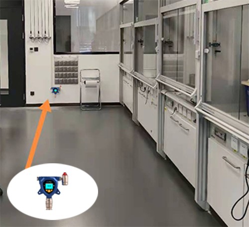 化工廠?敗脂醛檢測儀應用案例
