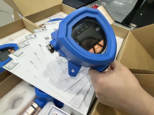 固定式保險粉檢測儀安裝教程