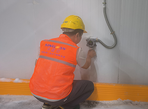 臭氧檢測儀怎么校準