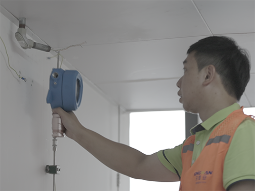 醋醛檢測儀安裝指南教學(xué)