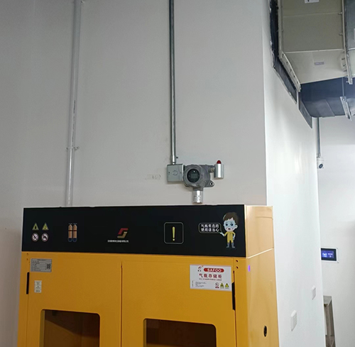 化學(xué)氣相沉積(CVD)工藝專用-氮氣檢測儀應(yīng)用案例